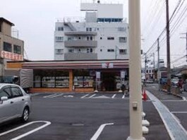 セブンイレブン吹田岸部中4丁目店