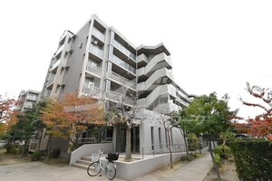 茨木学園町　4号棟