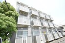 ベルメゾン　Ⅱの外観
