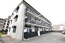 グリーンヴィラ千里　A棟の外観