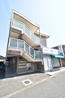 大阪モノレール大阪モノレール線/万博記念公園駅 徒歩13分 2階 築29年の外観