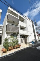 フジパレス吹田東Ⅱ番館の外観