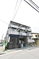 ヴァーノンヒルズの外観