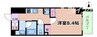 東海道本線<琵琶湖線・JR京都線>/茨木駅 徒歩5分 10階 築9年 1Kの間取り