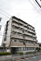 エスペランザの外観