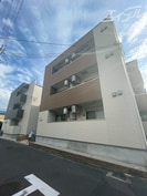 フジパレス正雀駅南Ⅰ番館の外観
