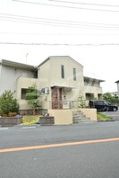 アムールEL・ヨシモトの外観