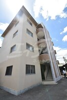 阪急京都線/相川駅 徒歩15分 3階 築49年の外観