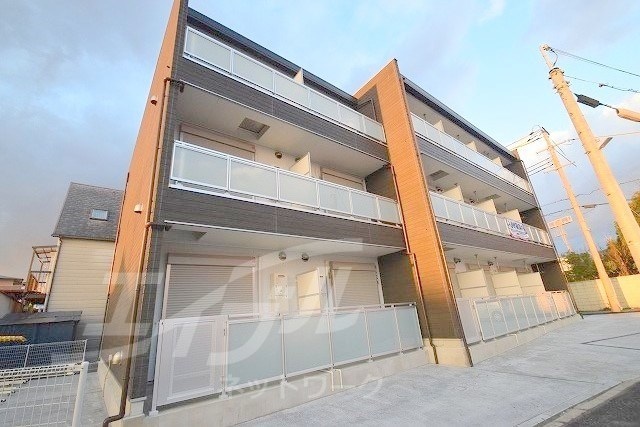  リブリ・岸辺・OSAKA