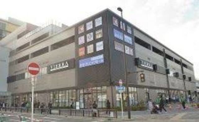 ビエラ岸辺健都(ショッピングセンター/アウトレットモール)まで867m※ビエラ岸辺健都 リブリ・岸辺・OSAKA