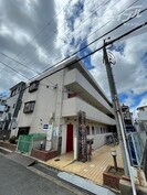 プレアール蔵垣内の外観