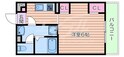 リブリ・Casa de estaciónの間取図