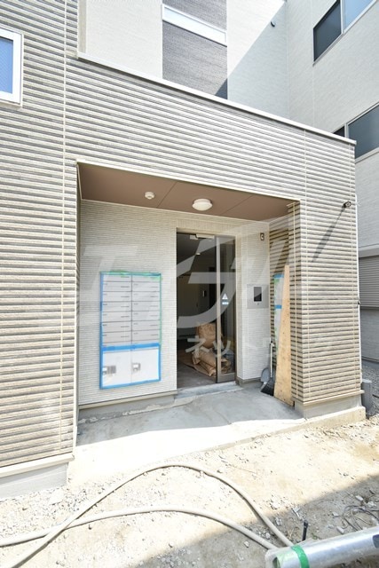  プルメリア東正雀