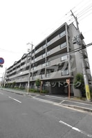 ケイズコートの外観