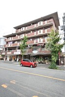 ロイヤルハイツ千里の外観