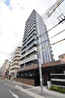 S-RESIDENCE千里丘の外観