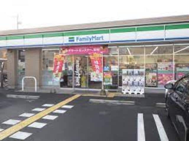 ファミリーマート南吹田一丁目店(コンビニ)まで230m※ファミリーマート南吹田一丁目店 F asecia vert