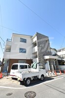 寿OMパレスの外観