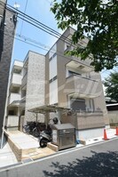 フジパレス吹田清和園Ⅱ番館の外観