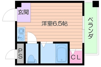 間取図 ノビリエール