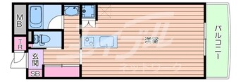 間取図 サンノーブルYAMAMOTO