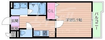 間取図 Maison AIKAWA