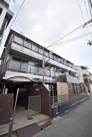 内山第三マンションの外観