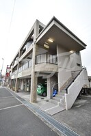 パークサイドビルの外観