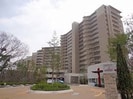 ミリカ・ヒルズ2街区の外観