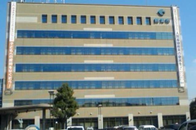 摂津市役所(役所)まで734m※摂津市役所 めぞんせっつ