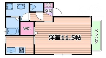 間取図 アゼリア