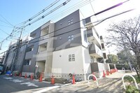 フジパレス吹田中の島公園Ⅱ番館