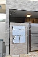 フジパレス南正雀Ⅲ番館の外観