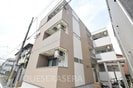 フジパレス吹田寿町Ⅰ番館の外観