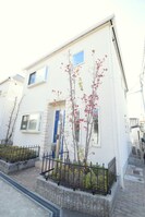 プラッツ片山の外観
