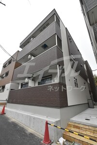 フジパレス吹田朝日が丘Ⅱ番館