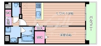 間取図 MAGNOLIA
