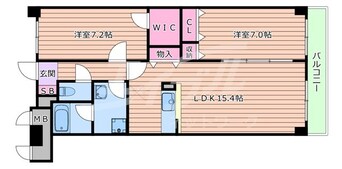 間取図 メディオ山田