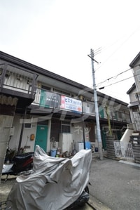 ビスタ岸部ハイツA棟