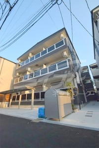 Fメゾン上新庄Ⅱ