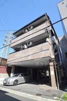 コトブキケイハイツの外観
