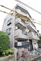 マウント・ヒルⅠの外観