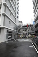 コンフォリア江坂広芝町の外観