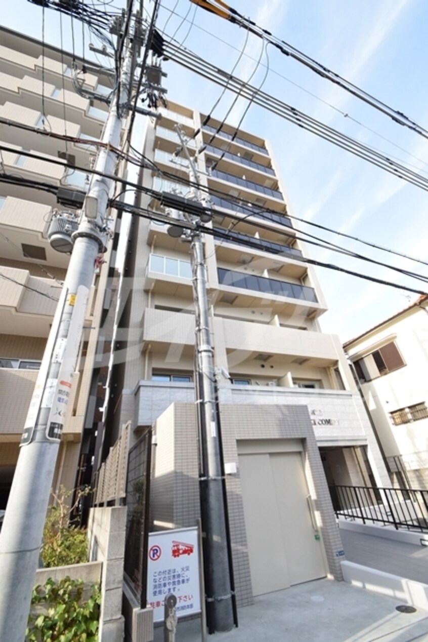  アドバンス江坂東コンフィ