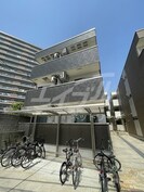 フジパレス瑞光Ⅱ番館の外観