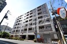 CASSIA江坂の外観