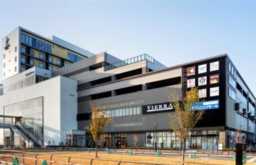 ビエラ岸辺健都(ショッピングセンター/アウトレットモール)まで847m※ビエラ岸辺健都 ディオーネ・ジエータ岸部