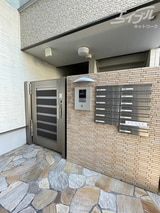 フジパレス上新庄Ⅲ番館