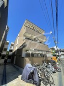 フジパレス瑞光Ⅲ番館の外観