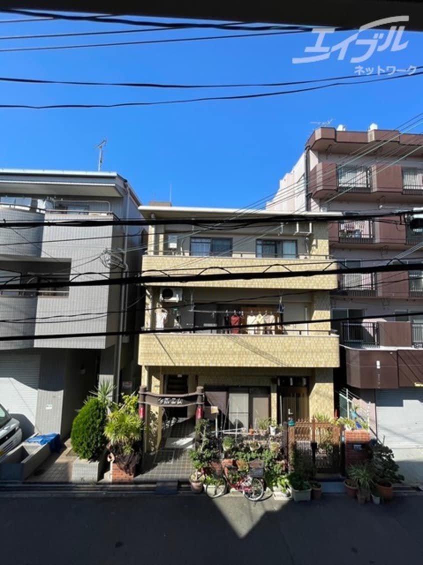  フジパレス豊里Ⅲ番館